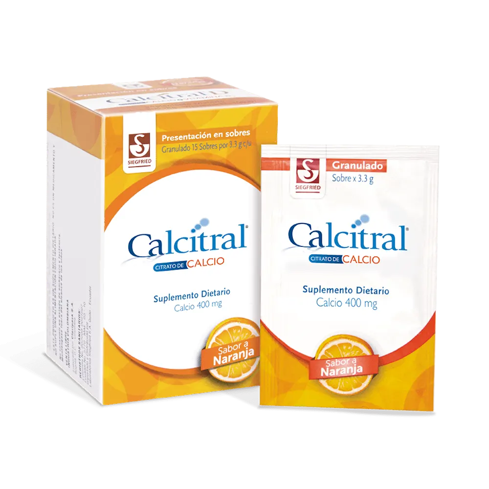 calcitral